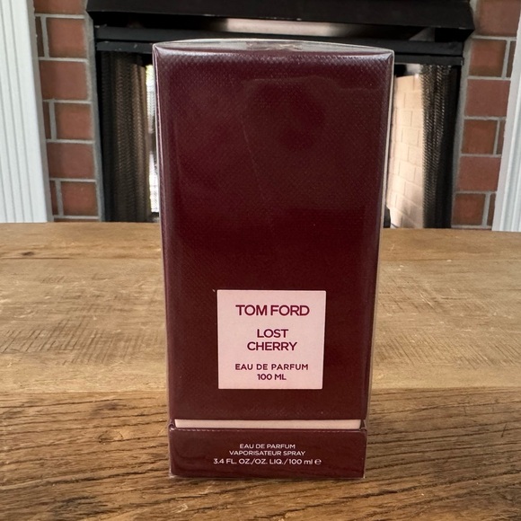 🍒NEW UNOPENED Tom Ford Lost Cherry EDP ~ 100 ML / 3.4oz  🍒 - Picture 2 of 6